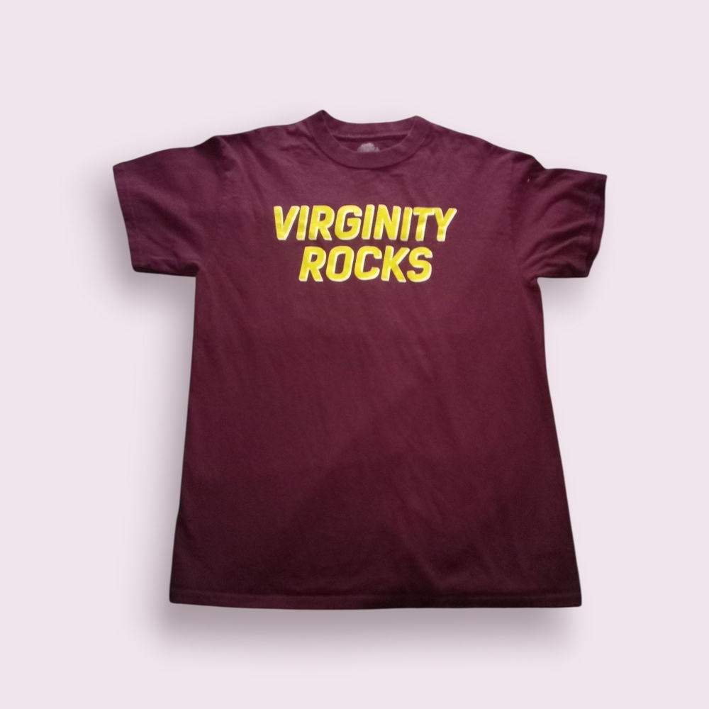 Virginity Rocks Tshirt